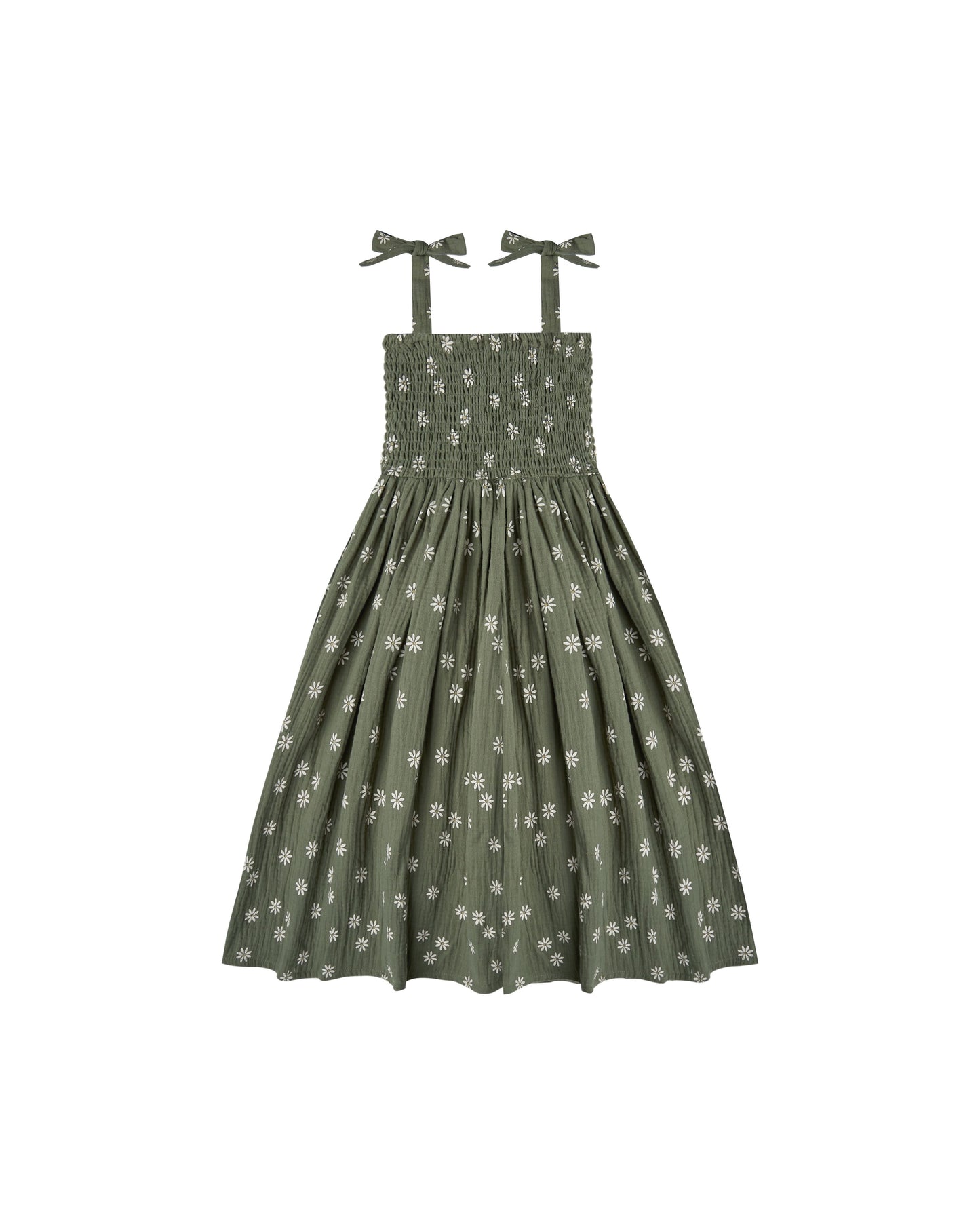 DAISY IVY SMOCKED DRESS