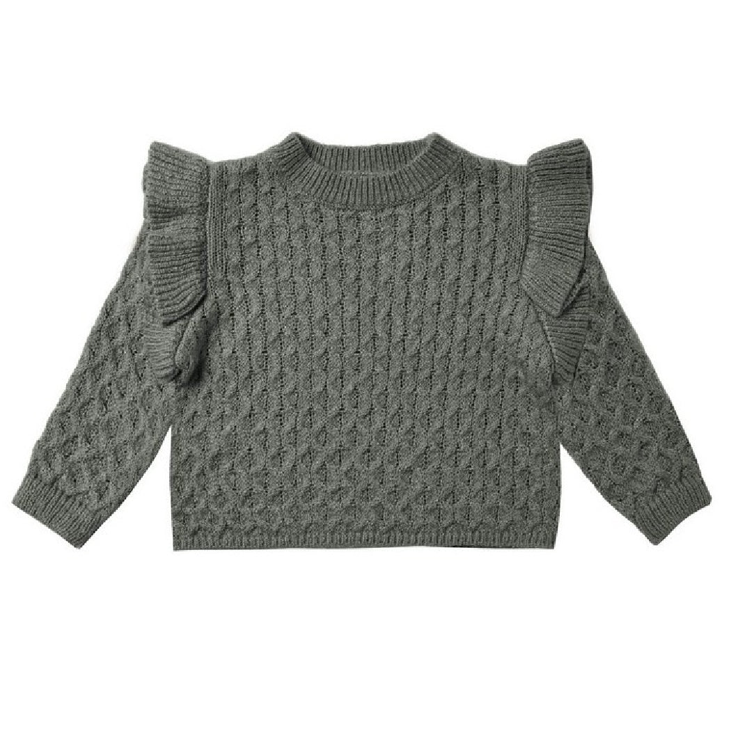 la reina sweater