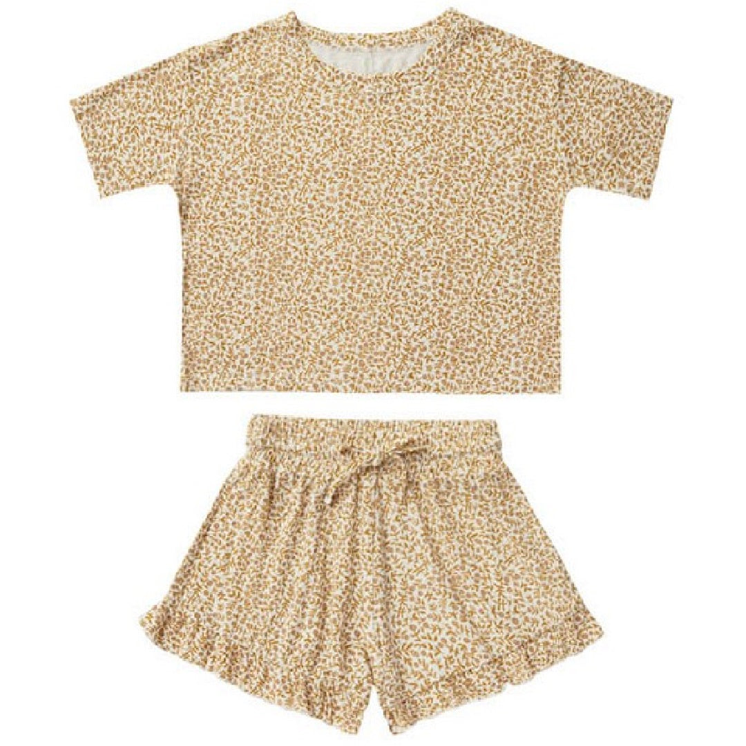 LOUNGE SET | MARIGOLD