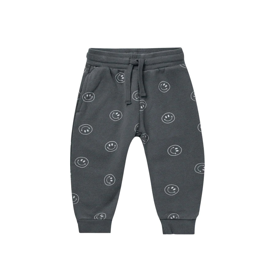 JOGGER SWEATPANT || SMILEY