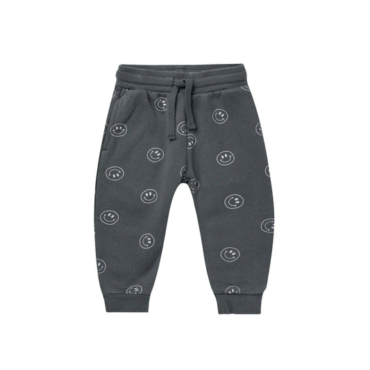 JOGGER SWEATPANT || SMILEY