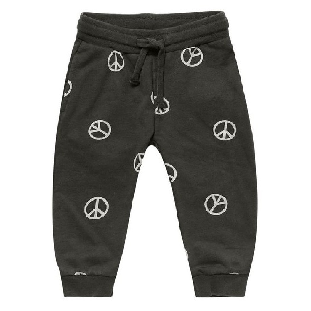 jogger sweatpant || peace
