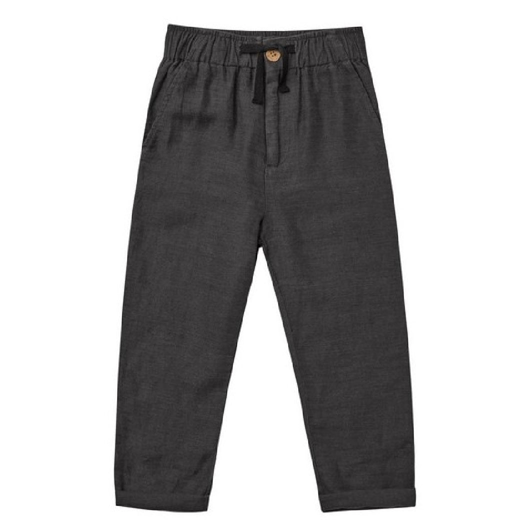 kalen pant || black