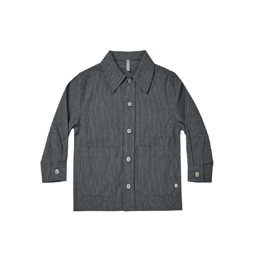STANLEY OVERSHIRT || SLATE