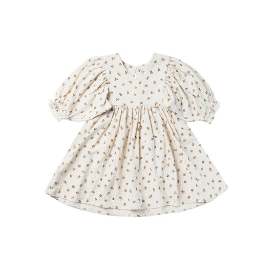 JOLENE DRESS || OLIVE BRANCH