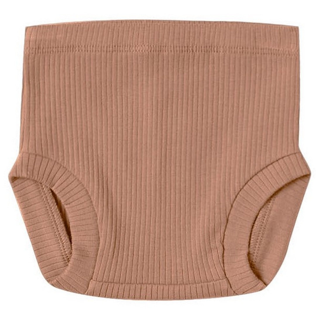 RIBBED BLOOMER