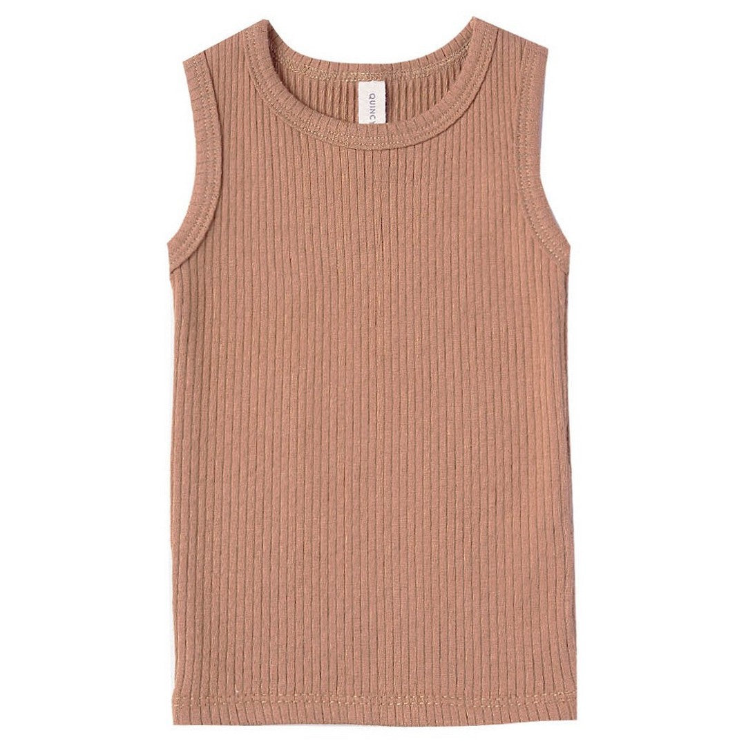 RIBBED TANK