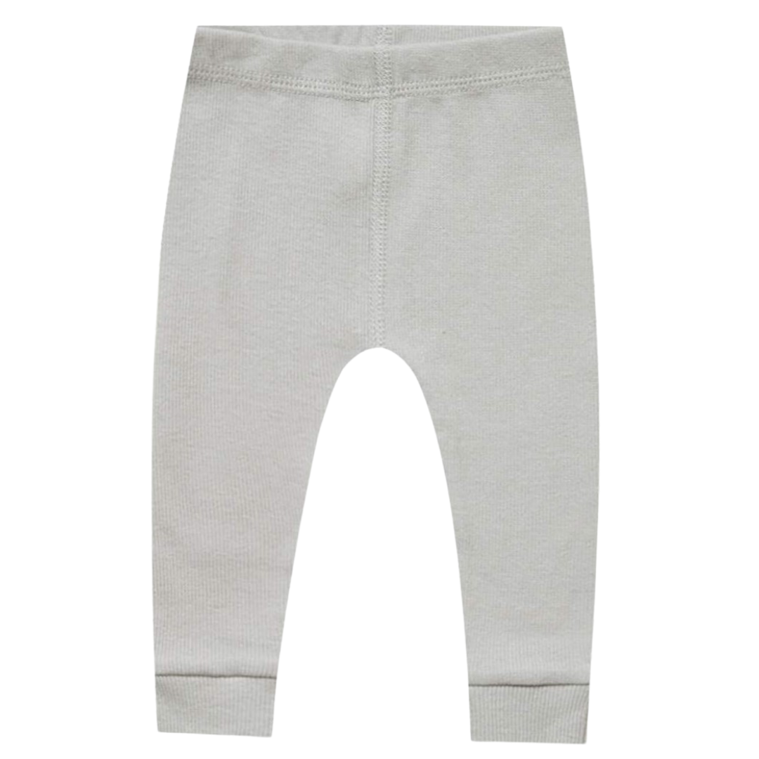 RIBBED LEGGING
