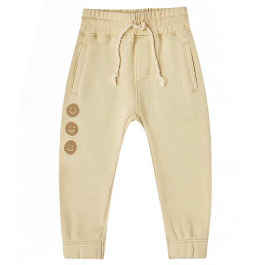 HAPPY FACE JOGGER PANT