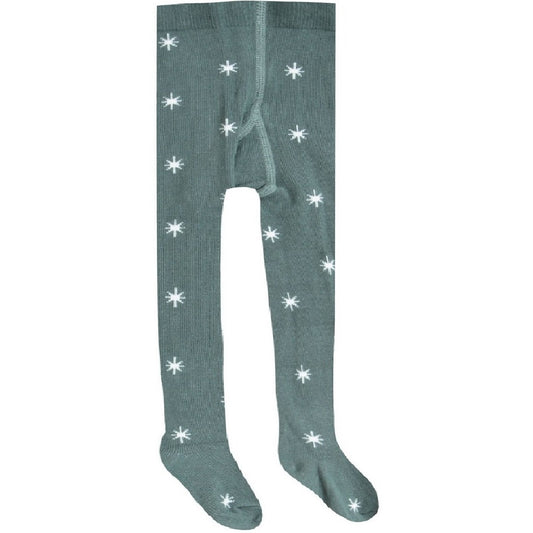 Printed Tights || Northern Star