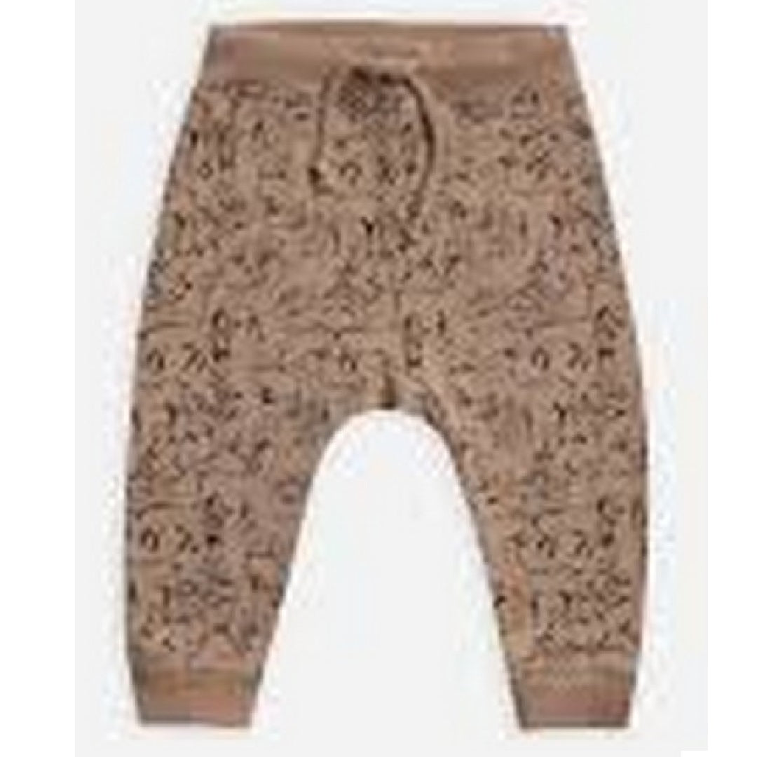 Woodland Sweatpant || Truffle