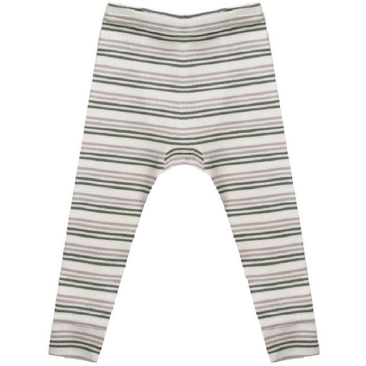 striped pajama bottom