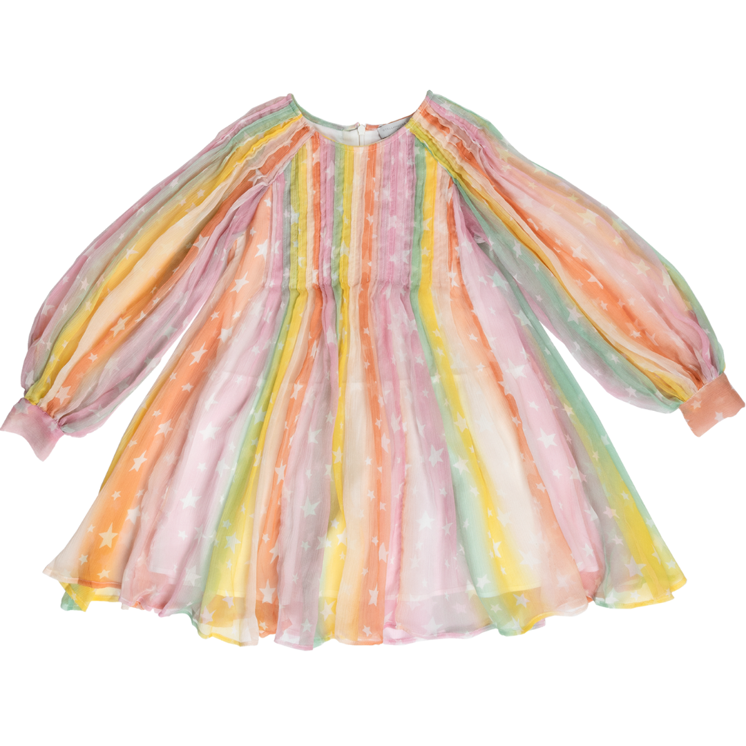 Rainbow Dress