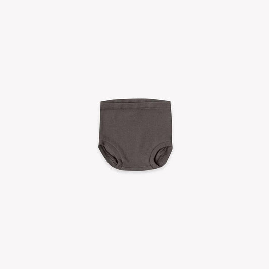 Ribbed Bloomer coal
