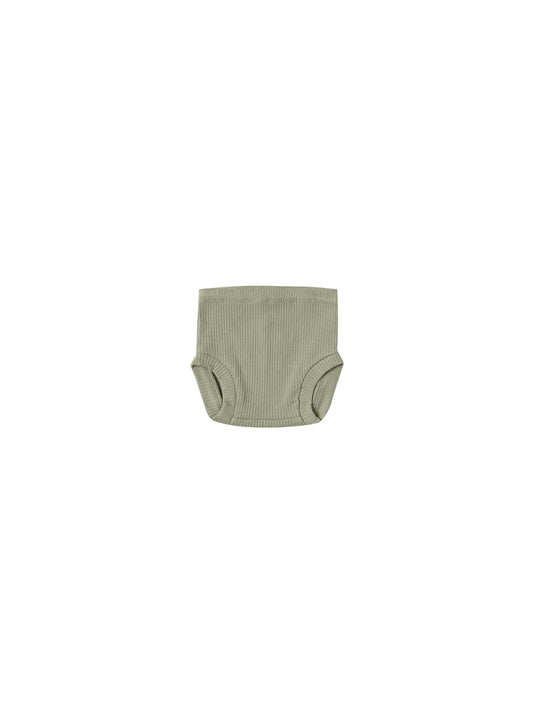 Ribbed Bloomer moss 2-3y