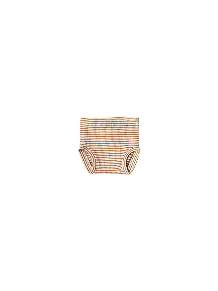 Ribbed Bloomer