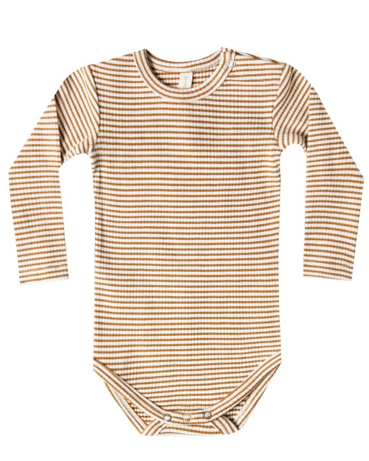 Ribbed Longsleeve Onesie