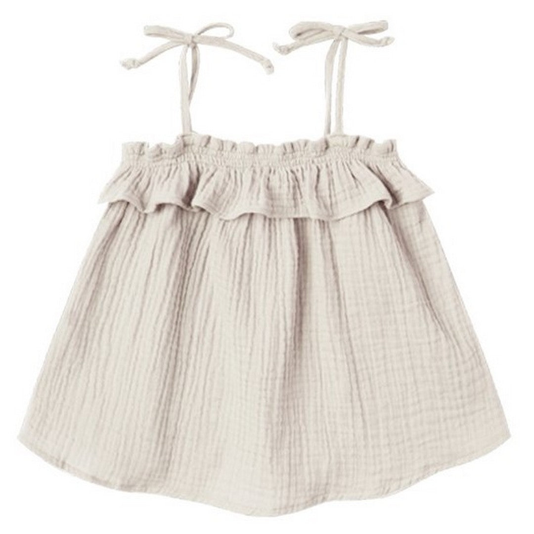 Ruffle Tube Top