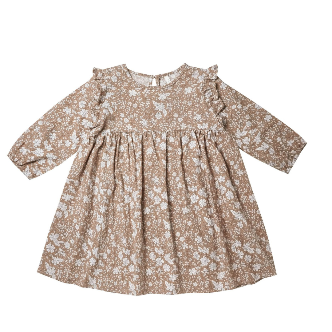 PIPER DRESS || SOFT FLORAL