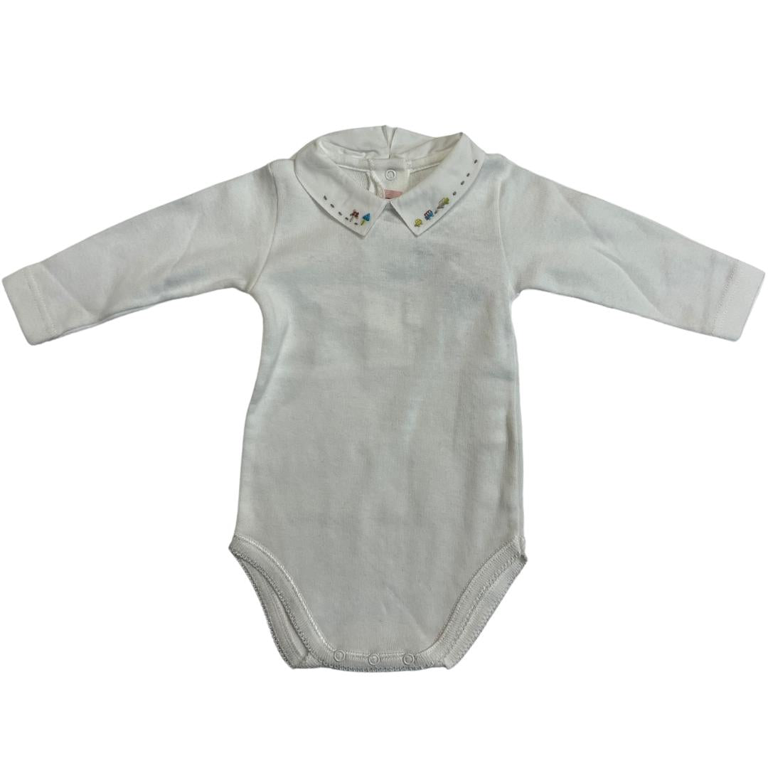 SEPTEMBRE BODY COL BRODE