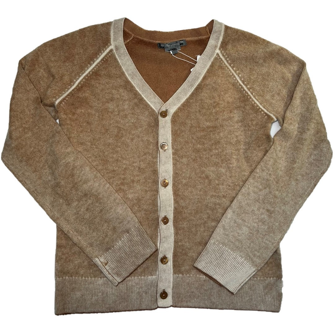 SOLID KNIT CARDIGAN