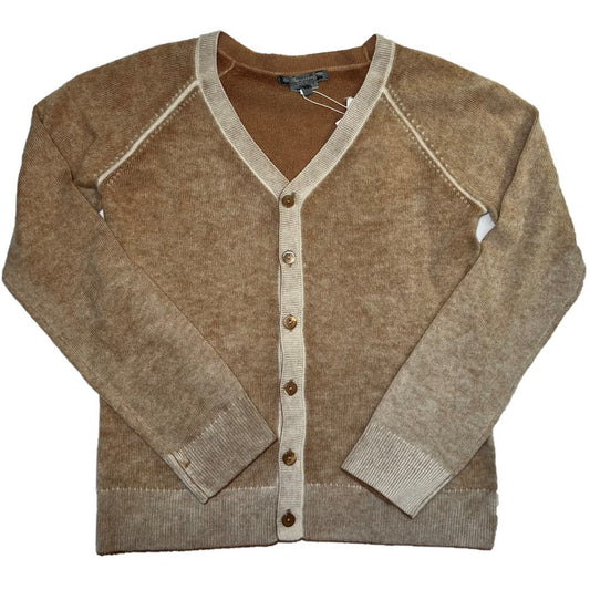 SOLID KNIT CARDIGAN