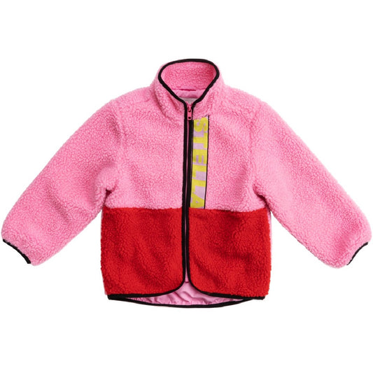 Colorblock Jacket