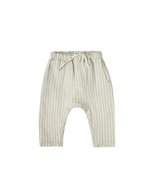 STRIPED HAWTHORNE TROUSER