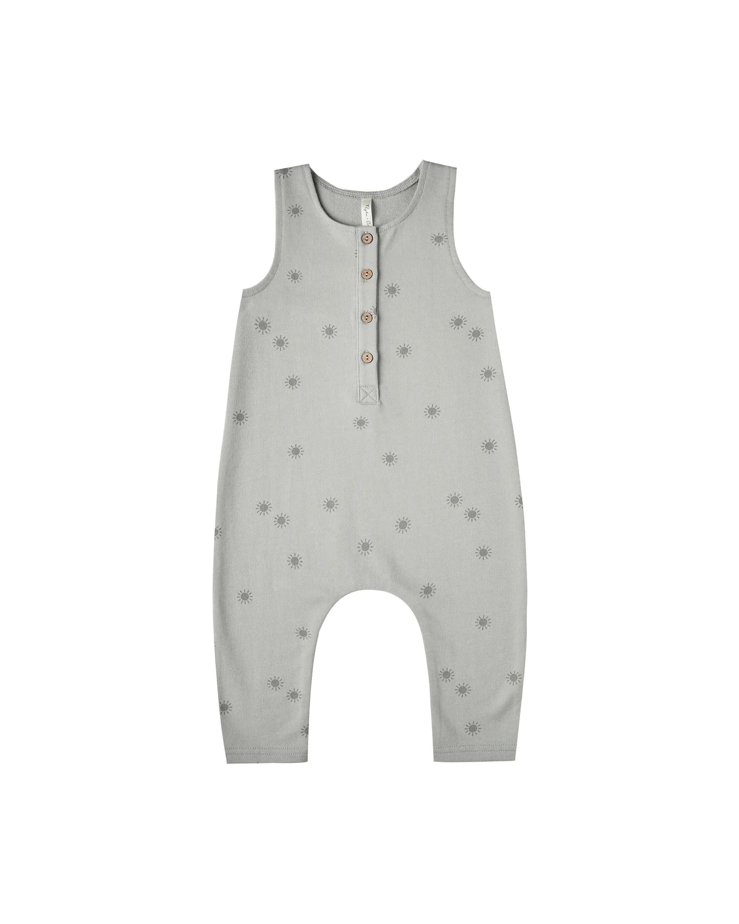 SUNS TERRY JUMPSUIT