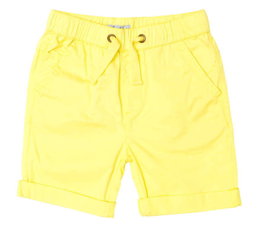 Elastic Waist Short