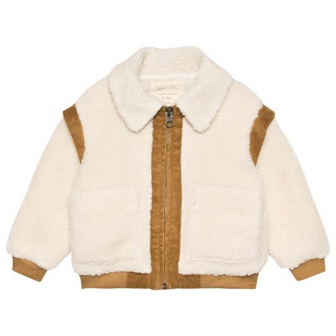 Sherpa Coat