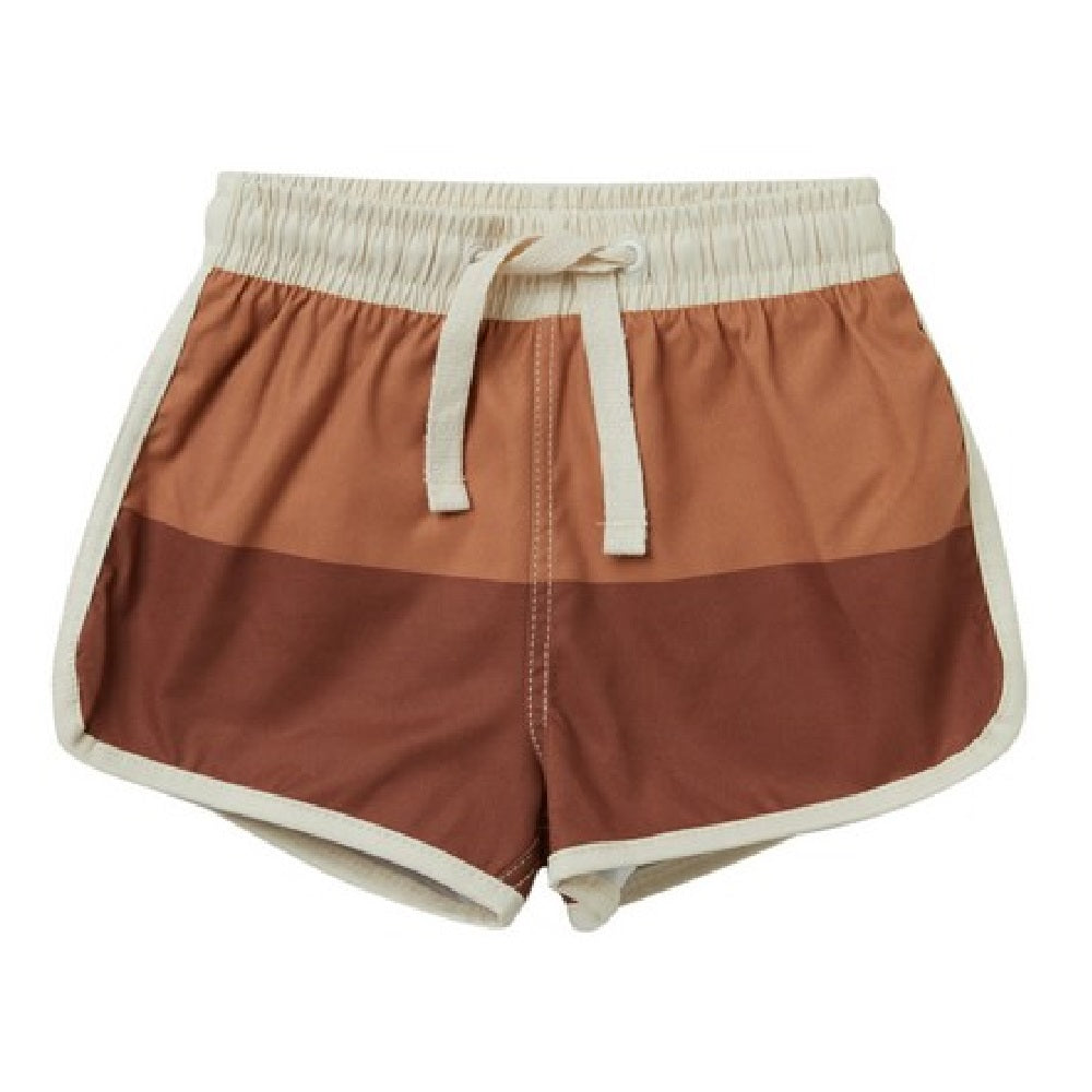 SWIM TRUNK | COLORBLOCK