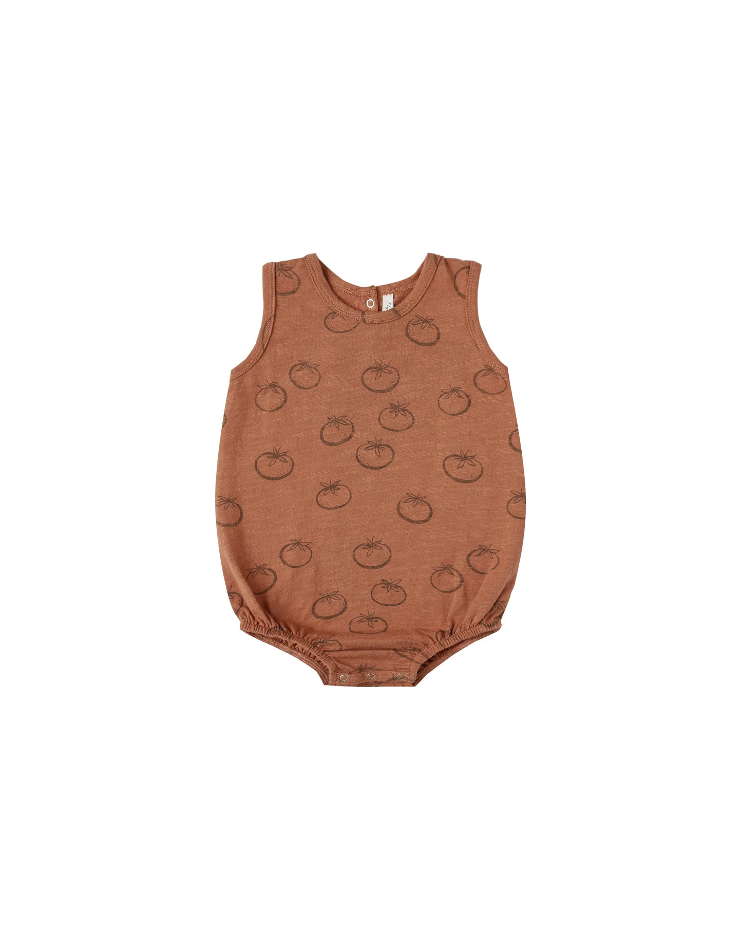 TOMATOES BUBBLE ONESIE