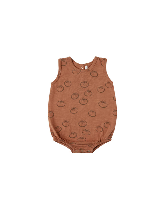 TOMATOES BUBBLE ONESIE