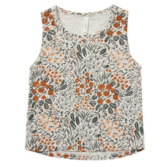 TANK | FLOWER FIELD
