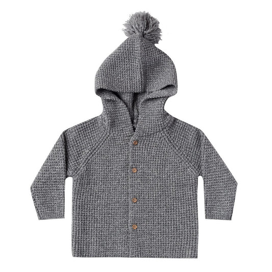 Tassle Cardigan