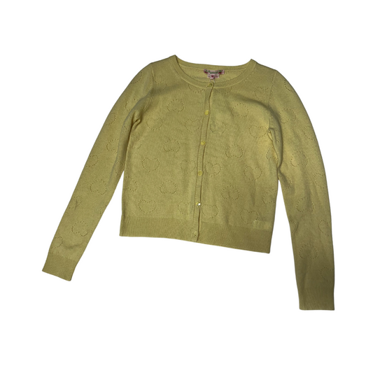 HEART CARDIGAN