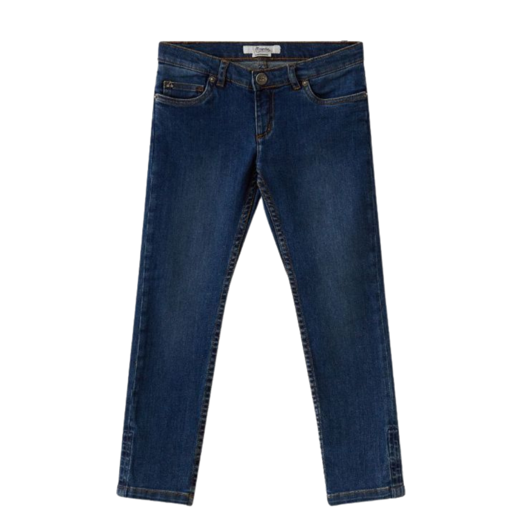 SIENNA PANTS - LIGHT DENIM