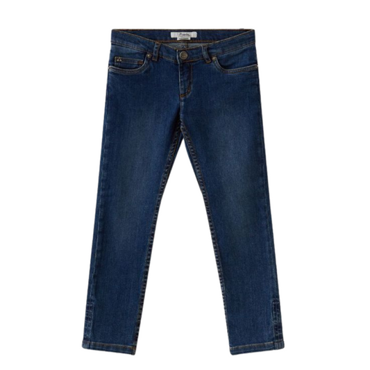 SIENNA PANTS - LIGHT DENIM