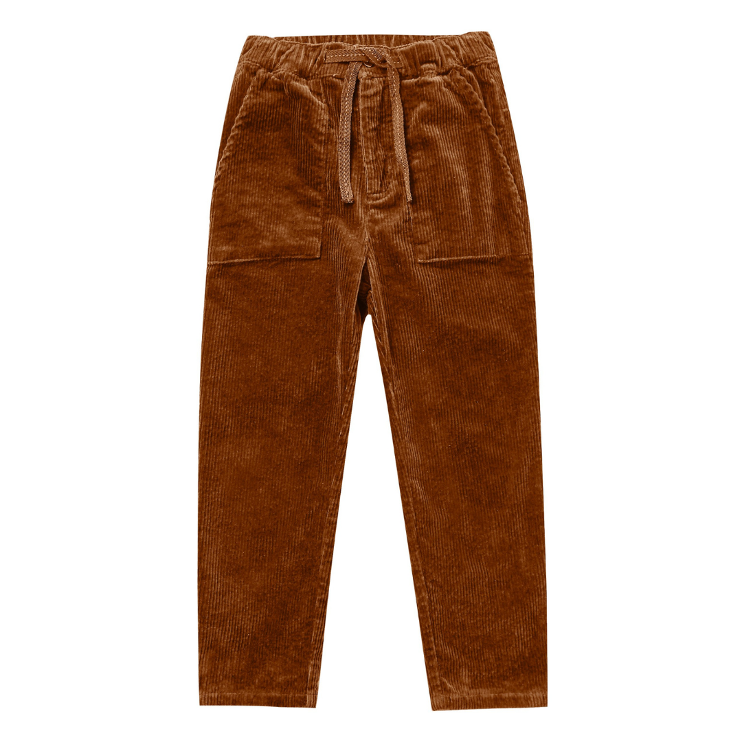 Corduroy Pants