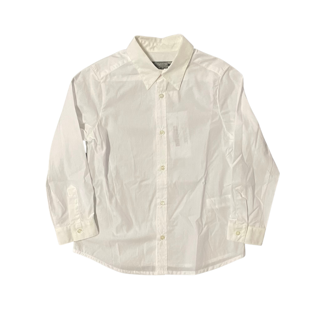 POCKET BUTTON DOWN BRUNEY