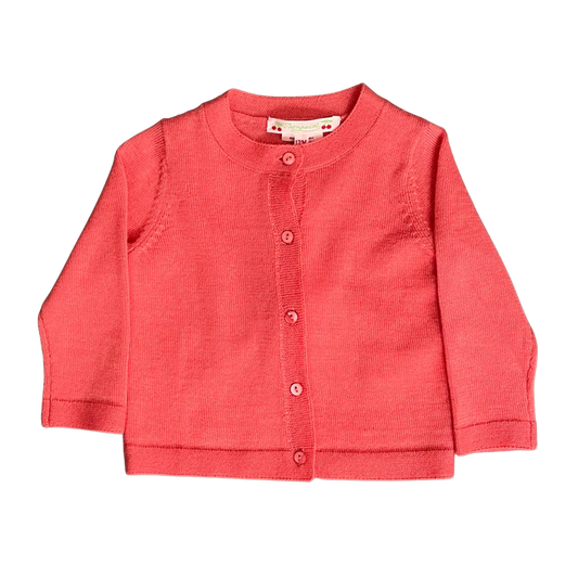 CARDIGAN CANDY PINK