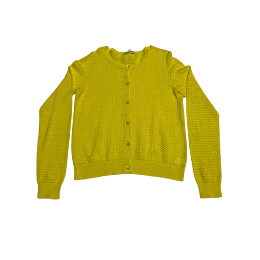 YELLOW CARD
