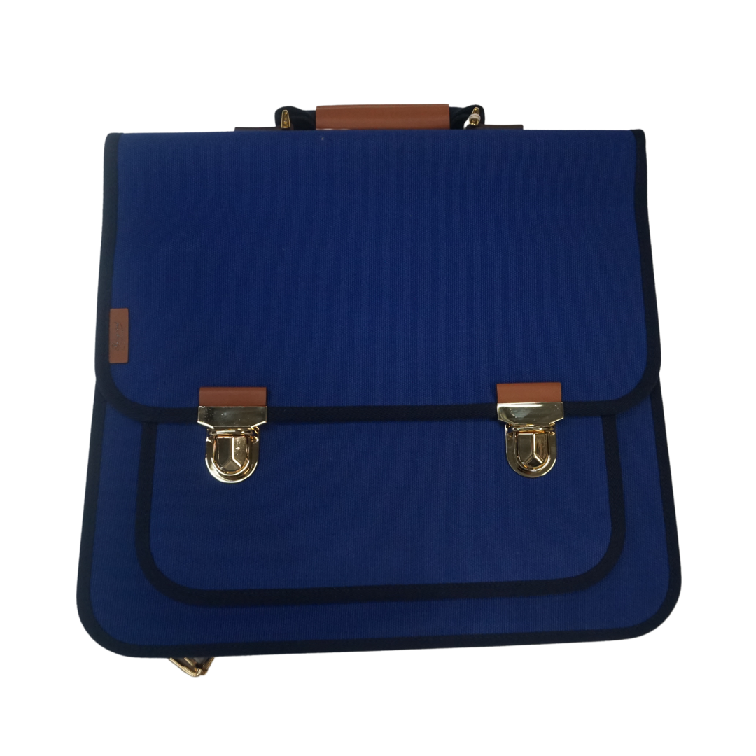 BLUE BRIEFCASE