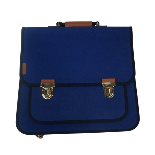 BLUE BRIEFCASE