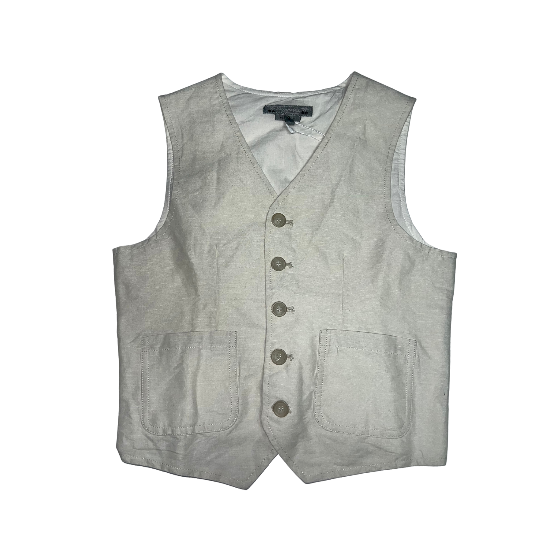 TEDDY WAISTCOAT