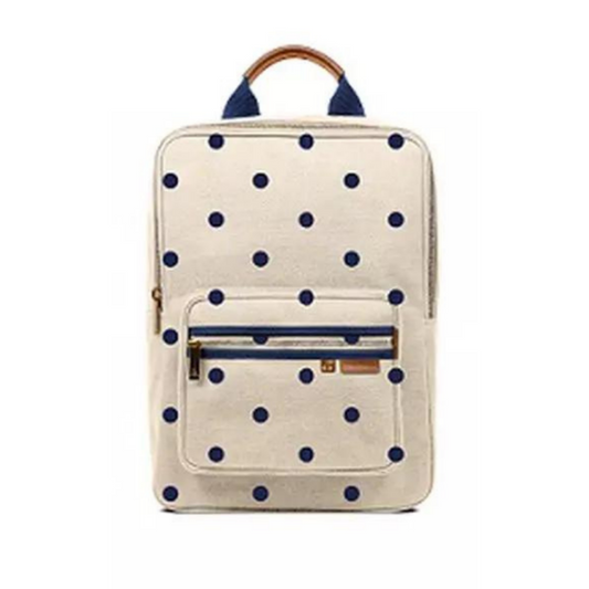 BACKPACK WITH DOTS LUNB