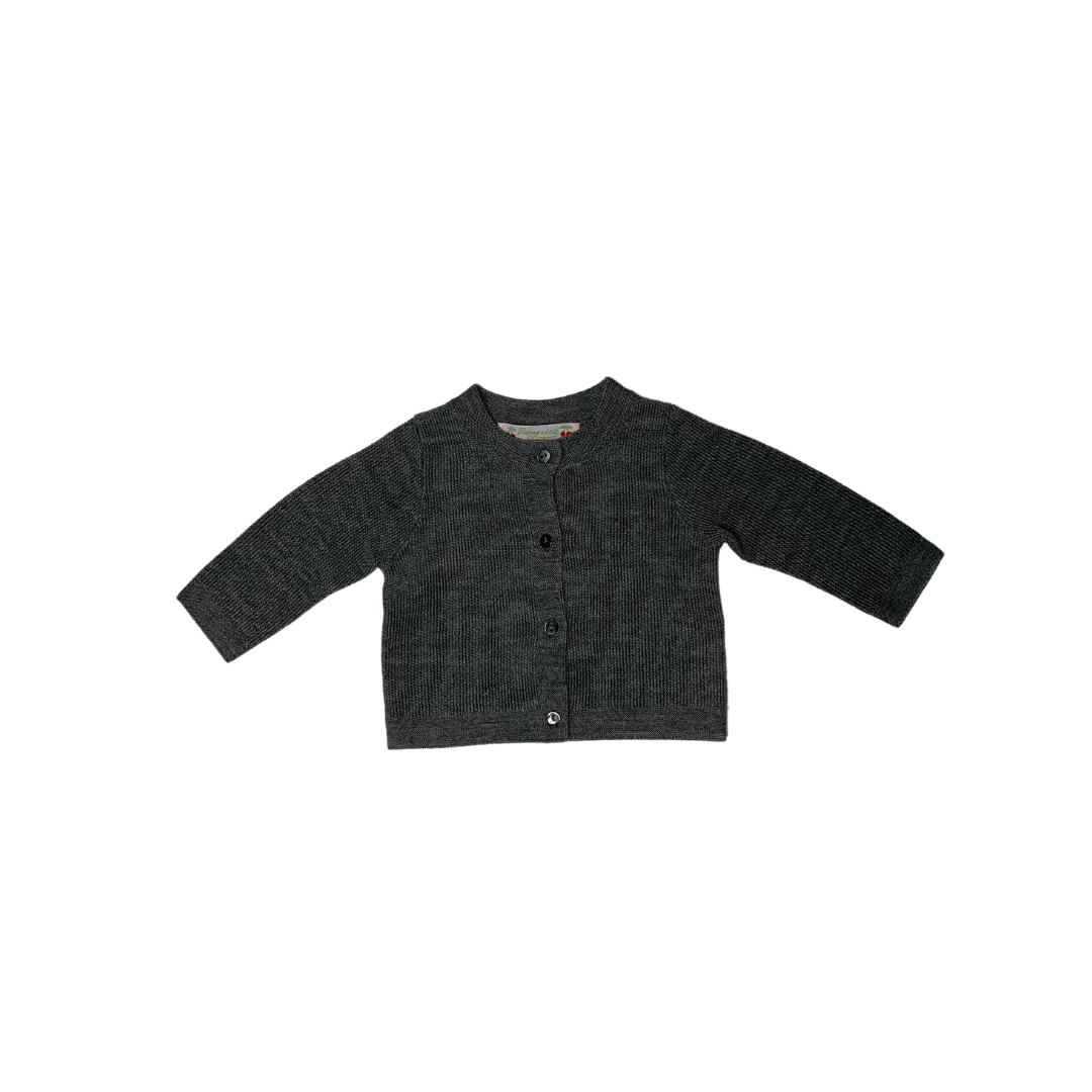 CARDIGAN GRAY