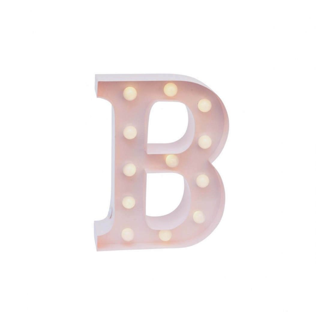 B Lamp
