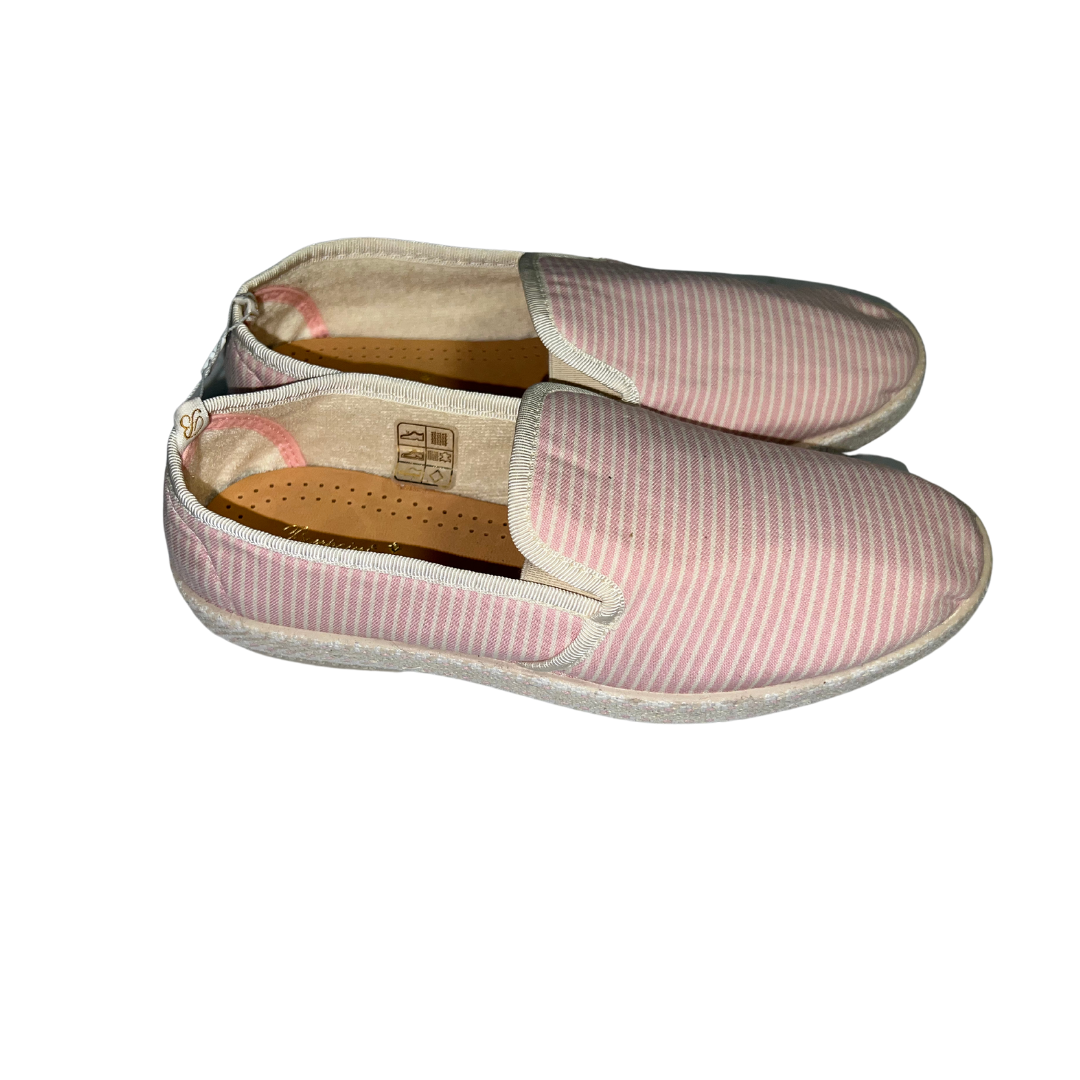 RIVSHOES STRIPES PINK